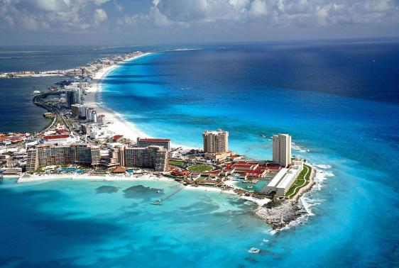 Cancún: 4 Días / 3 Noches